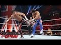 Tyson Kidd vs. Fandango: Raw, Nov. 11, 2013