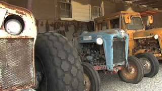 preview picture of video 'Amazing Antique Tractors, Cars and Trucks Collection'