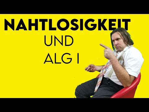 Nahtlosigkeitsregelung und ALG I