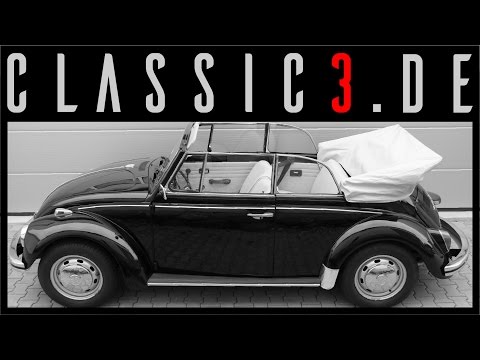 www.CLASSIC3.de - 1970 VW VOLKSWAGEN KÄFER 1200 KARMANN CABRIOLET