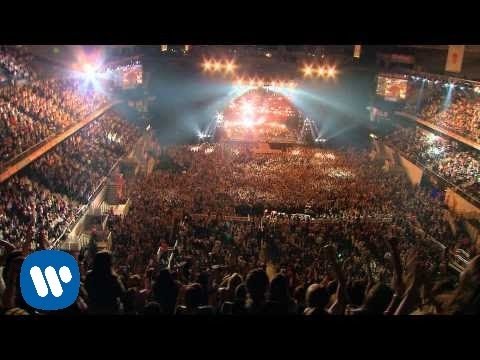 Alejandro Sanz - No es lo mismo (Paraiso en vivo)