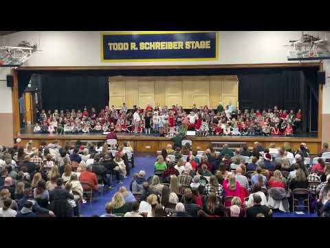 Candles, The Musical - Whiteford Elementary Christmas '25 (TK,K,1st, 2nd Grade)