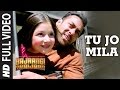 'Tu Jo Mila' FULL VIDEO - Javed Ali, Pritam | Salman Khan, Nawazuddin, Harshaali | Bajrangi Bhaijaan