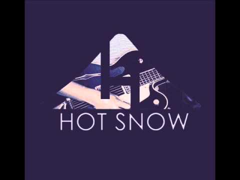Hot Snow - Dr Greenthumb (Somewhere on a Tropical Island) Cover