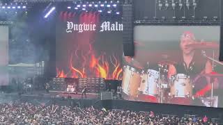 Download lagu Yngwie Malmsteen - Monsters of Rock 2026 mp3