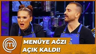 Ödül Oyunu Menüsü Demet Akalın&#39;ı Şaşkına Çevirdi | MasterChef Türkiye 68.Bölüm