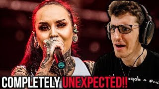 This One GOT ME!! | JINJER - &quot;Judgement (And Punishment)&quot; REACTION!!