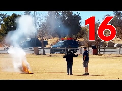 Drone FAIL Compilation | Volume 16 (Down in Flames)
