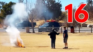 Drone FAIL Compilation | Volume 16 (Down in Flames)
