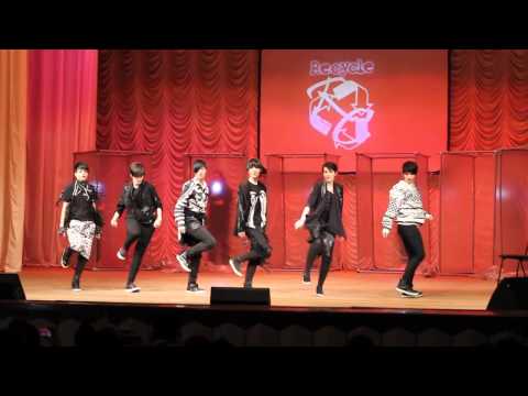 IdolCon2014 Re:cycle - VIXX - VOODOO DOLL [Cover]