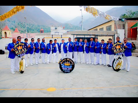 GRAN BANDA REAL DE CHOSICA - JERARQUÍA MUSICAL HUAROCHIRANA
