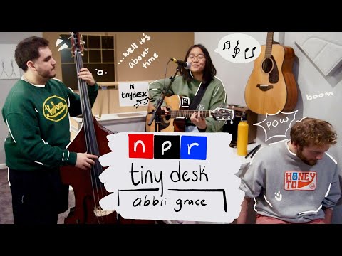 Abbii Grace - About Time - Misc Originals