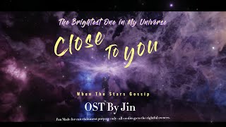 Download lagu MV Jin(진) _ Close to You OST English subtitles mp3 Download lagu MV Jin(진) _ Close to You OST English subtitles mp3