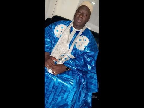 SUIVEZ EN DIRECT  QUARTIER GENERAL AVEC SERIGNE GANNA MESSERE