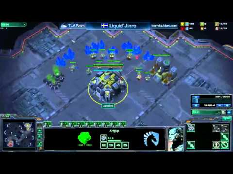 LiquidJinro [FPVOD] vs oGsHero(LiquidHero) [TvP DayBreak 1v1] - 2 / 2