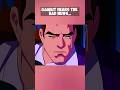 Gambit Hears Rogues Bad News