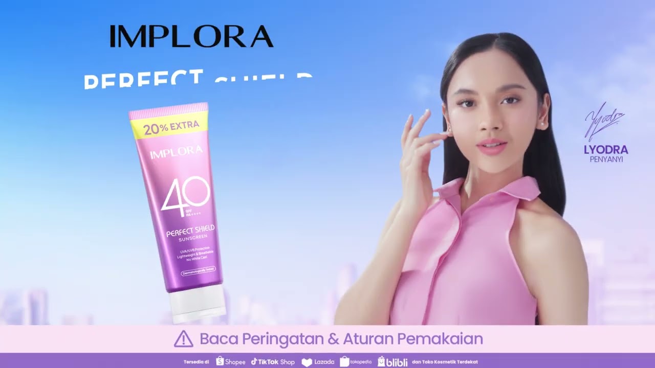 Implora Cosmetic — Lyodra