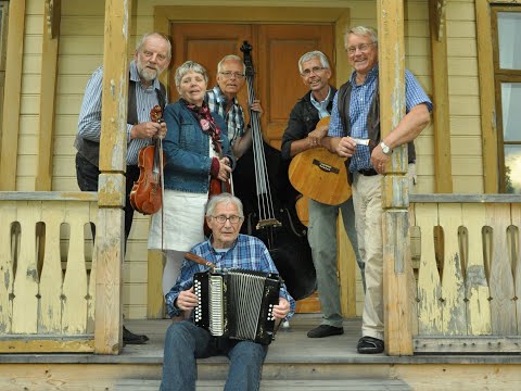 Dan Anderssons visor möter Vallefôlk