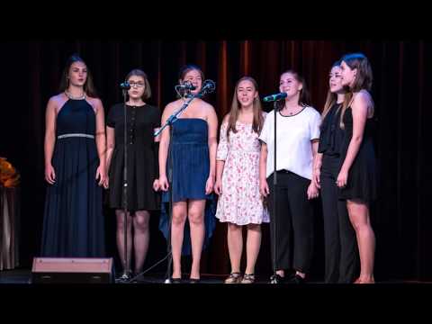 Unsichtbare Grenzen - Kammerchor des Heinrich-Hertz-Gymnasiums Erfurt