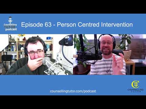 Episode 64 Person Centred intervention