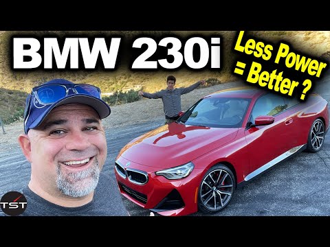 BMW Has a Secret - Two Takes