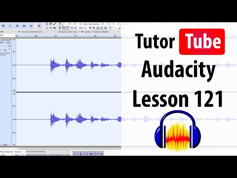 Audacity Tutorial Lesson 1 Install Audacity