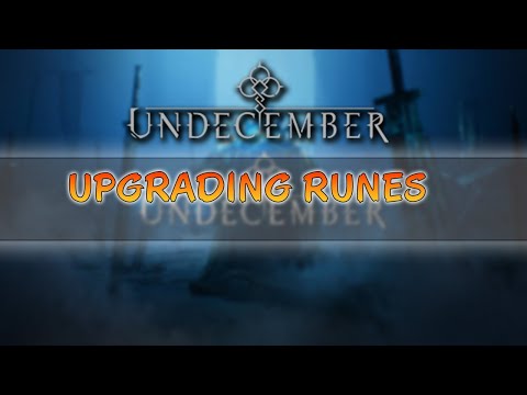 UnDecember - Rune Upgrade