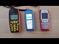 Nokia 3310 Nokia 3100 Nokia 6610 Nostalgiaku Hp Lawas