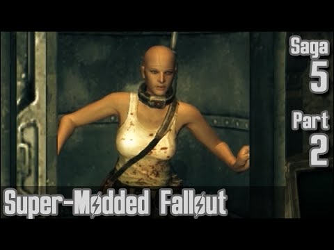 SLAVE BOND - Super-Modded Fallout - S5 Part 2