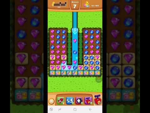 Diamond Digger Saga Level 1584 ~ No Boosters