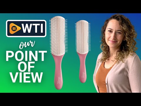 Diane Pro Nylon Pin Styling Brush - WTI product video review