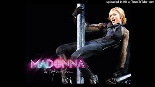 Madonna - Like It or Not (Live from London, The Confessions Tour) Instrumental with Backing Vocals