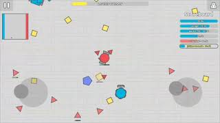 Diep.io mobile #3... tdm