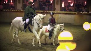 Reitclub Stanglwirt Adventsreiten