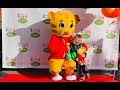 Daniel Tiger Visits Our Neighborhood Simon S Dancing With Daniel Daniel Tiger S Neighborhood Songs