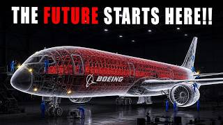 How Boeing's MASSIVE 797 Fuselage Will Be Built
