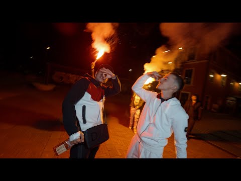 Andryx - 2Night feat. Liuch (Official Video)