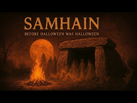 Samhain: The True Dark Origin of Halloween - Ancient Celtic Mysteries Revealed