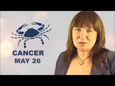 Daily Horoscope May 26, 2016: Cancer