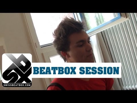 Krnfx, Alem, Babeli & Skiller at Swiss Beatbox Convention