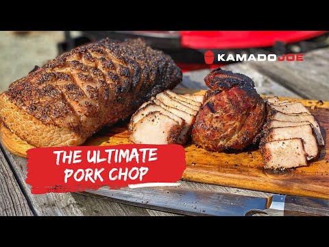 The Ultimate Pork Chop | Chef Eric Recipe