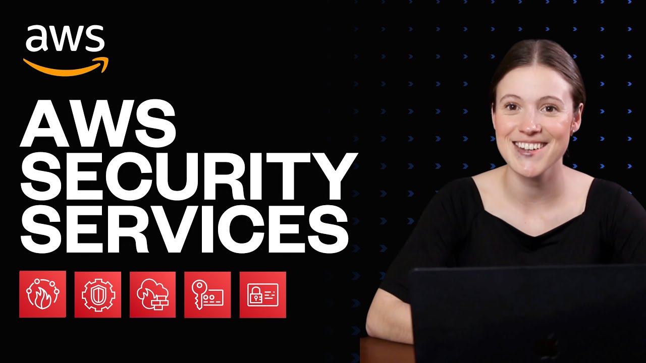 AWS Security Services Explained in 8 Minutes