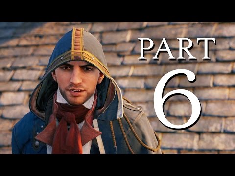 Assassin's Creed Unity Walkthrough Part 6 - GRADUATION (AC Unity) Sequence 3 Memory 1