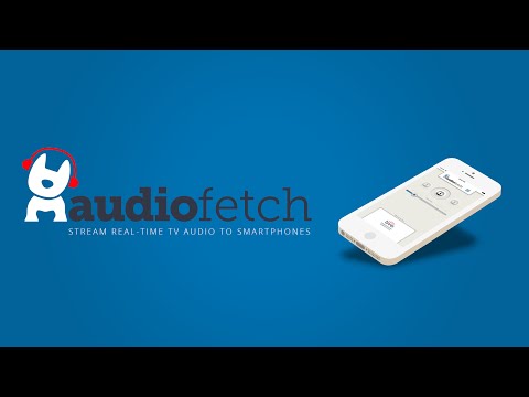 AudioFetch