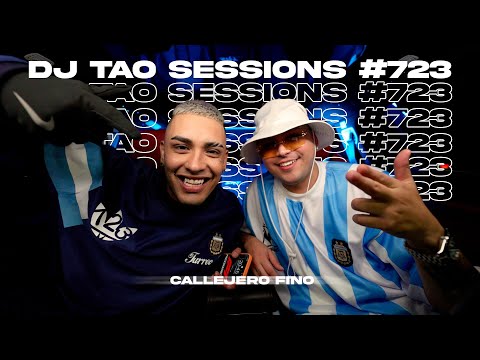 Video de Callejero Fino DJ TAO Turreo Sessions #723