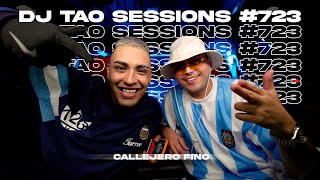 CALLEJERO FINO | DJ TAO Turreo Sessions #723 Music Video