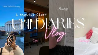 Uni Diaries || Ep 6| A week in the life of an international student in Russia| Economics student…