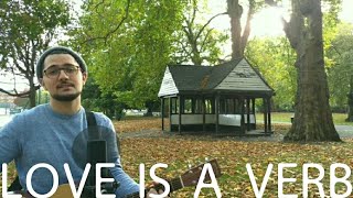 Gianluca Gallo - Love is a Verb (John Mayer cover)