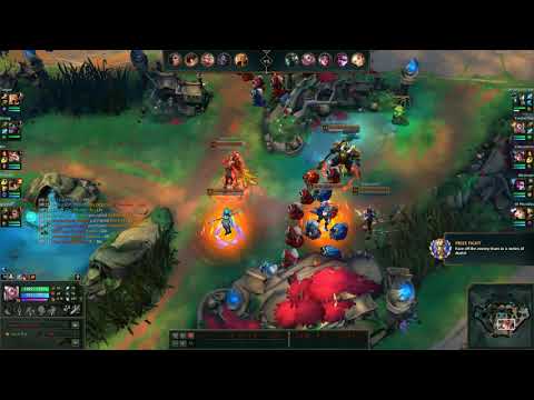 Prize Fight! One of my Favorite Moments in Nexus Blitz.