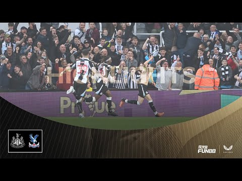 FC Newcastle United 1-0 FC Crystal Palace Londra